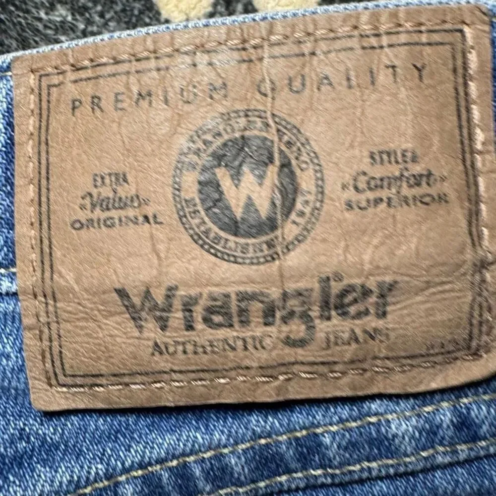 Wrangler premium quality